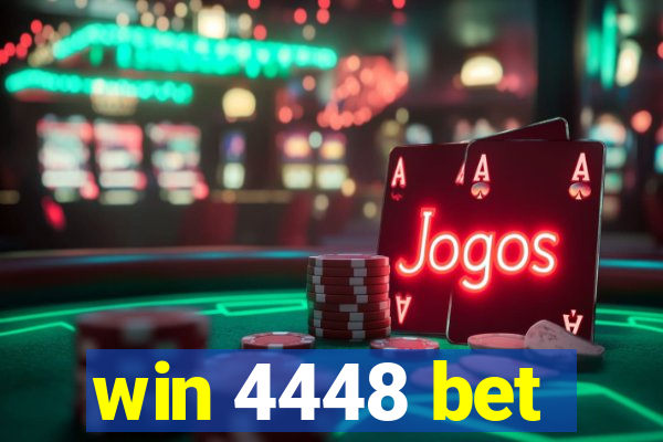 win 4448 bet